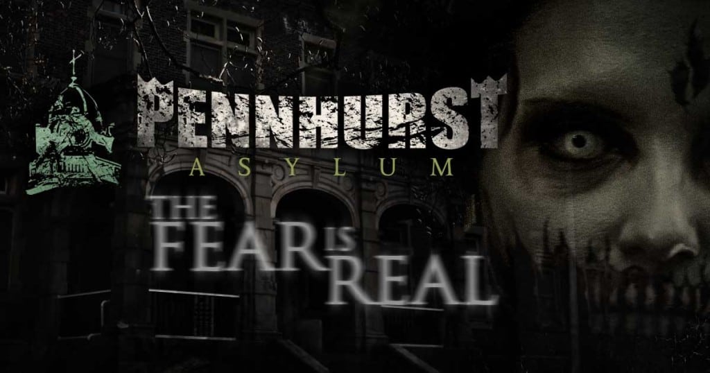 What are some facts about the Pennhurst Asylum?