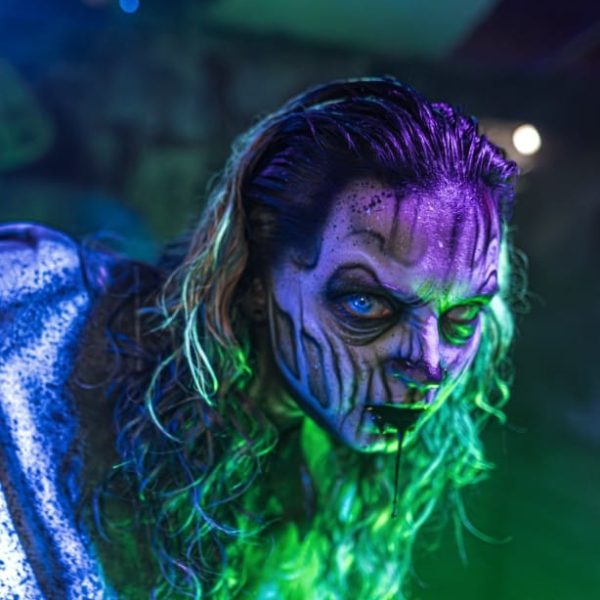 Pennhurst haunted attraction character