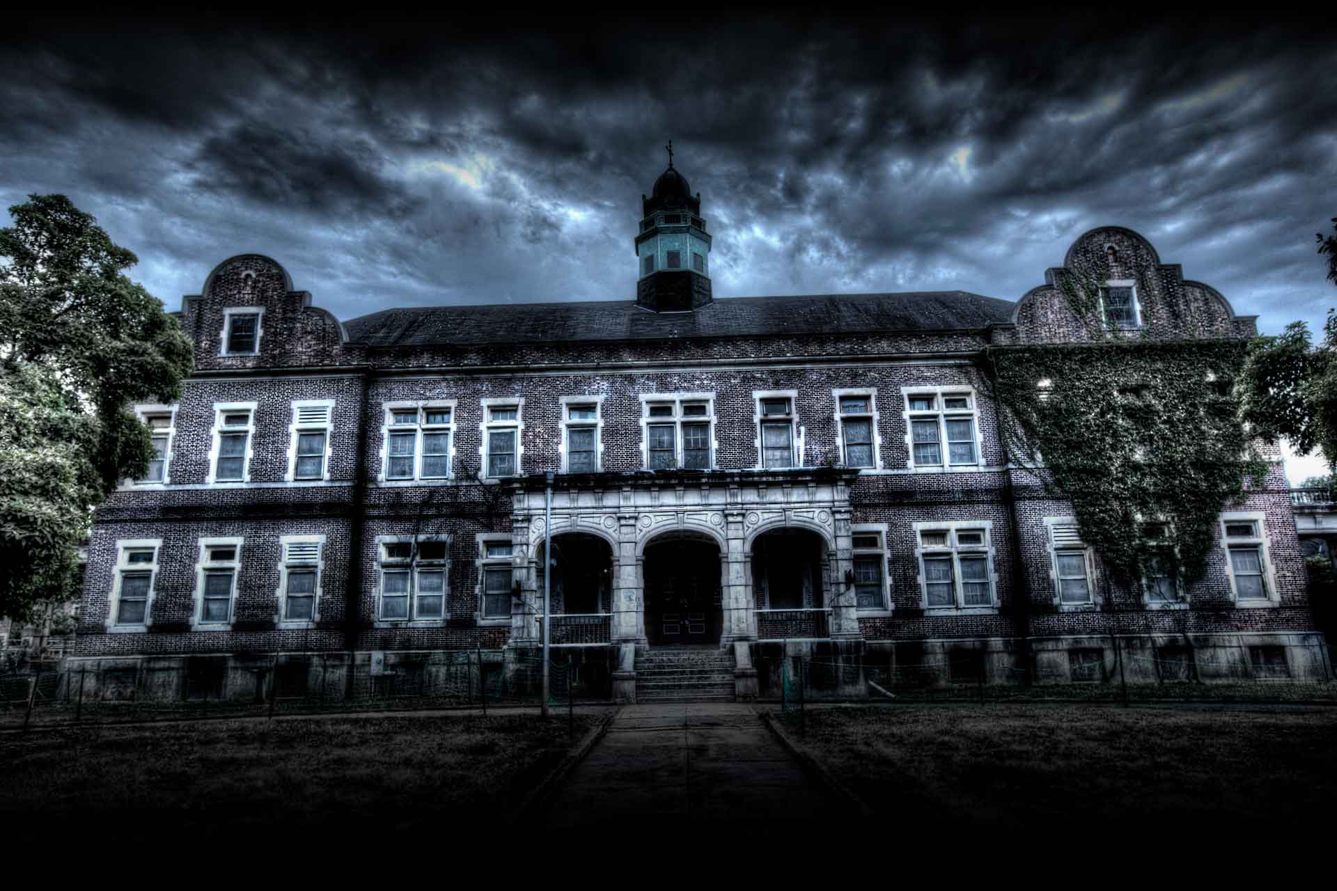 haunted insane asylum in pennsylvania