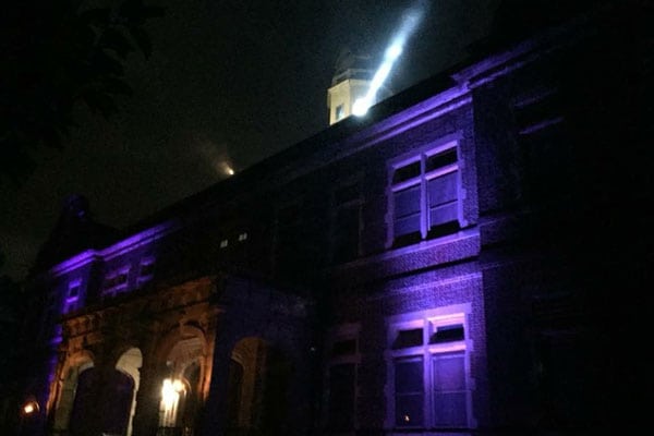 Pennhurst Haunted Asylum Pennsylvania Haunted House - 