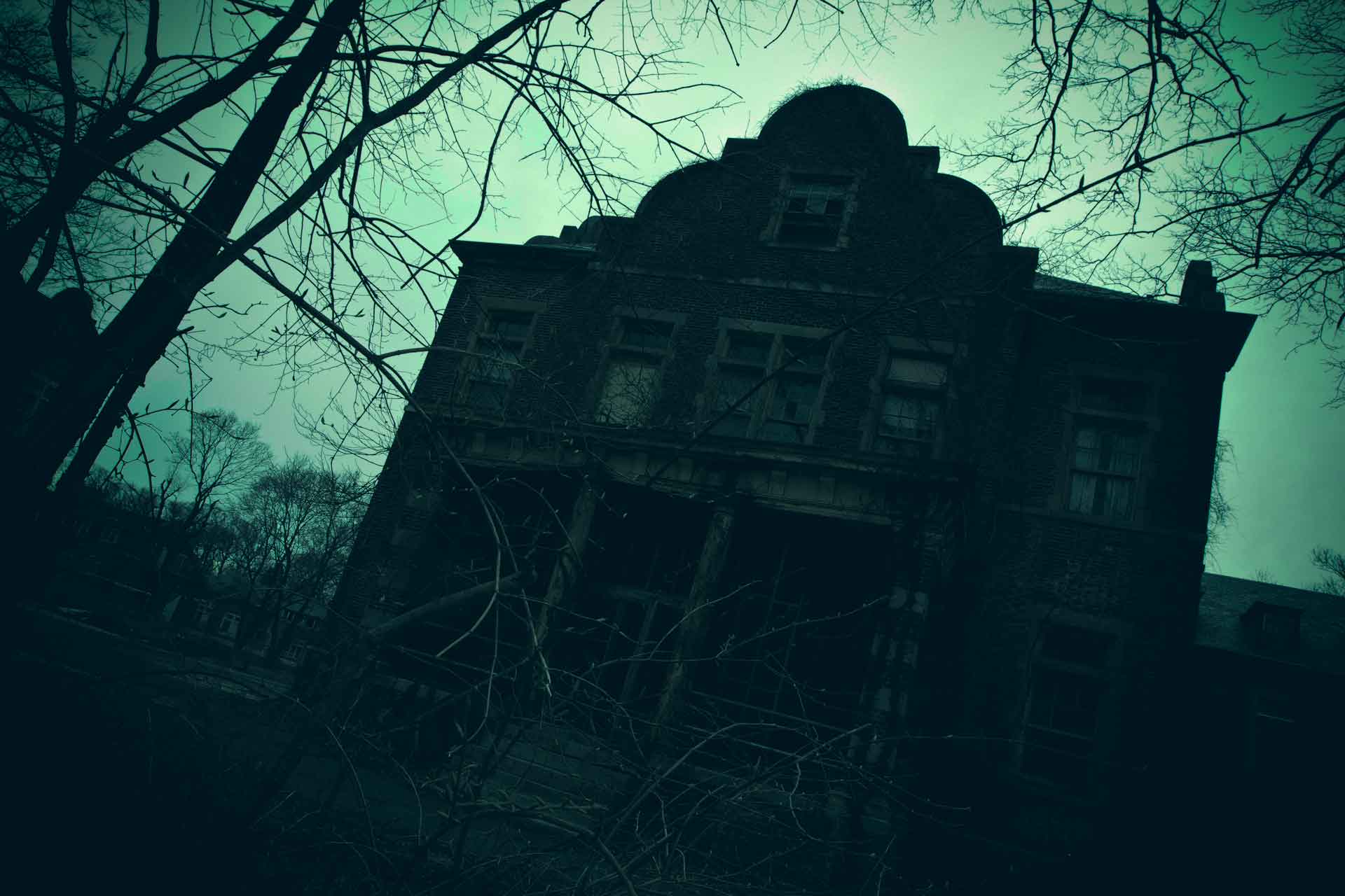 haunted house in charleroi pennsylvania