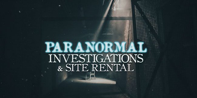 Paranormal Investigations at Pennhurst