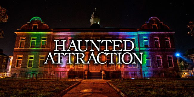 Pennhurst Asylum Haunted House