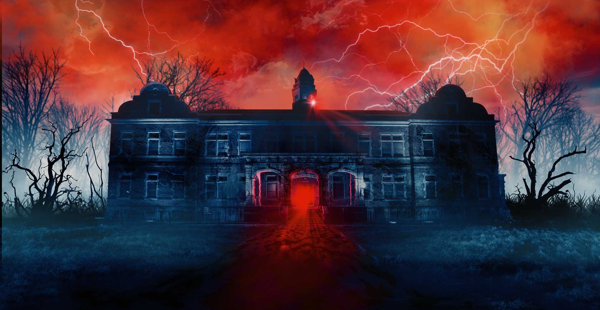 Halloween Asylum 