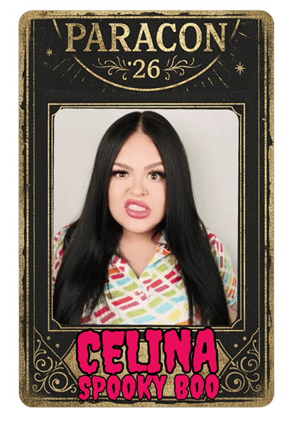 Celina Spooky Boo