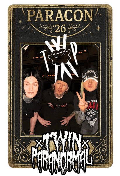 Twin Paranormal