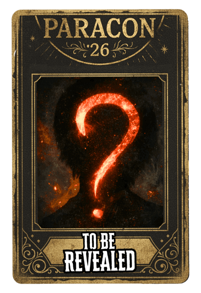 Guest To Be Announced