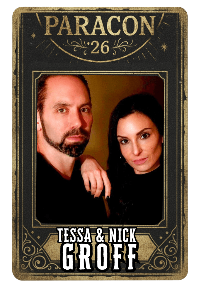 Tessa & Nick Groff